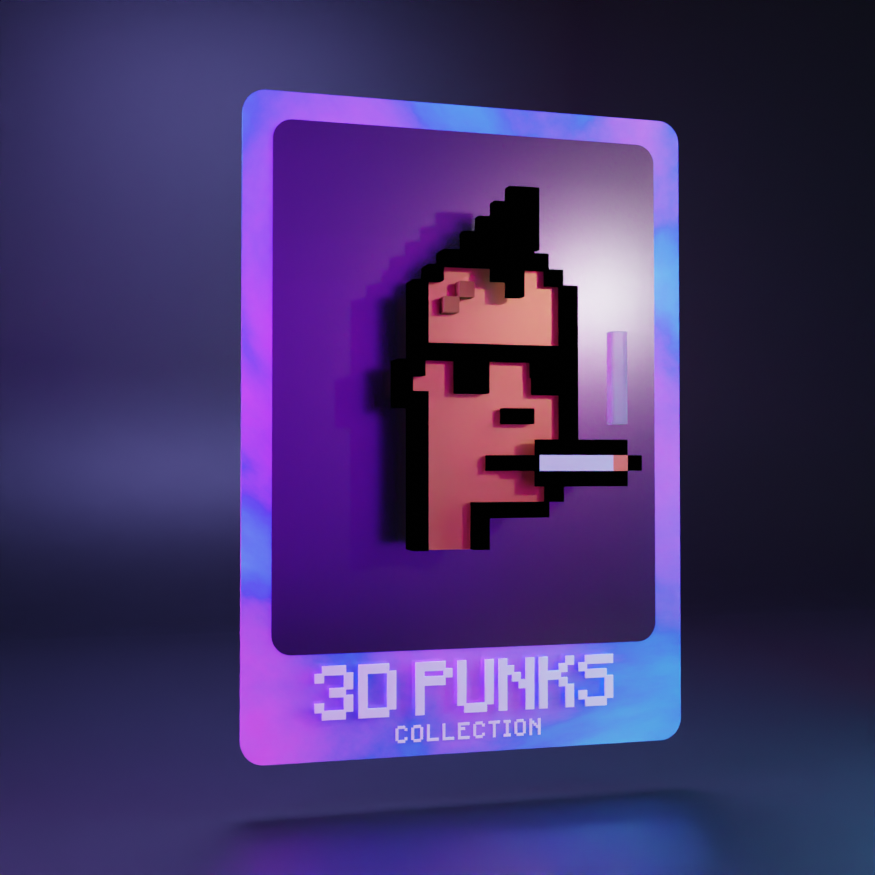 3D Punk #3761