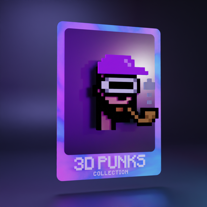 3D Punk #3768
