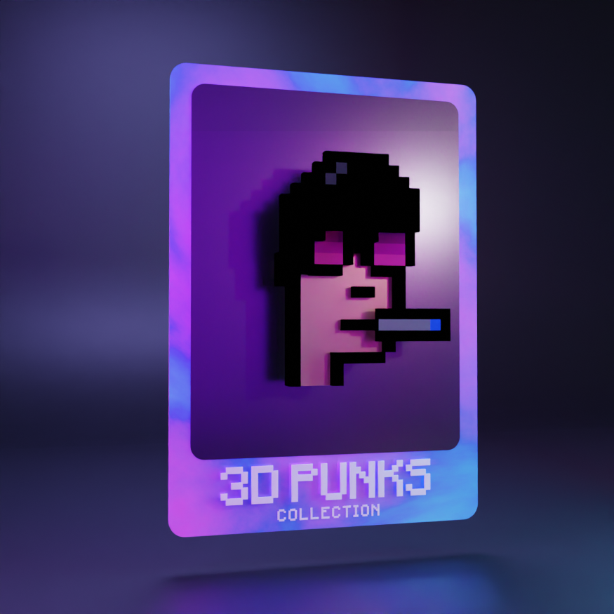 3D Punk #377