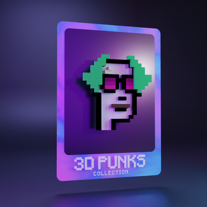 3D Punk #3774