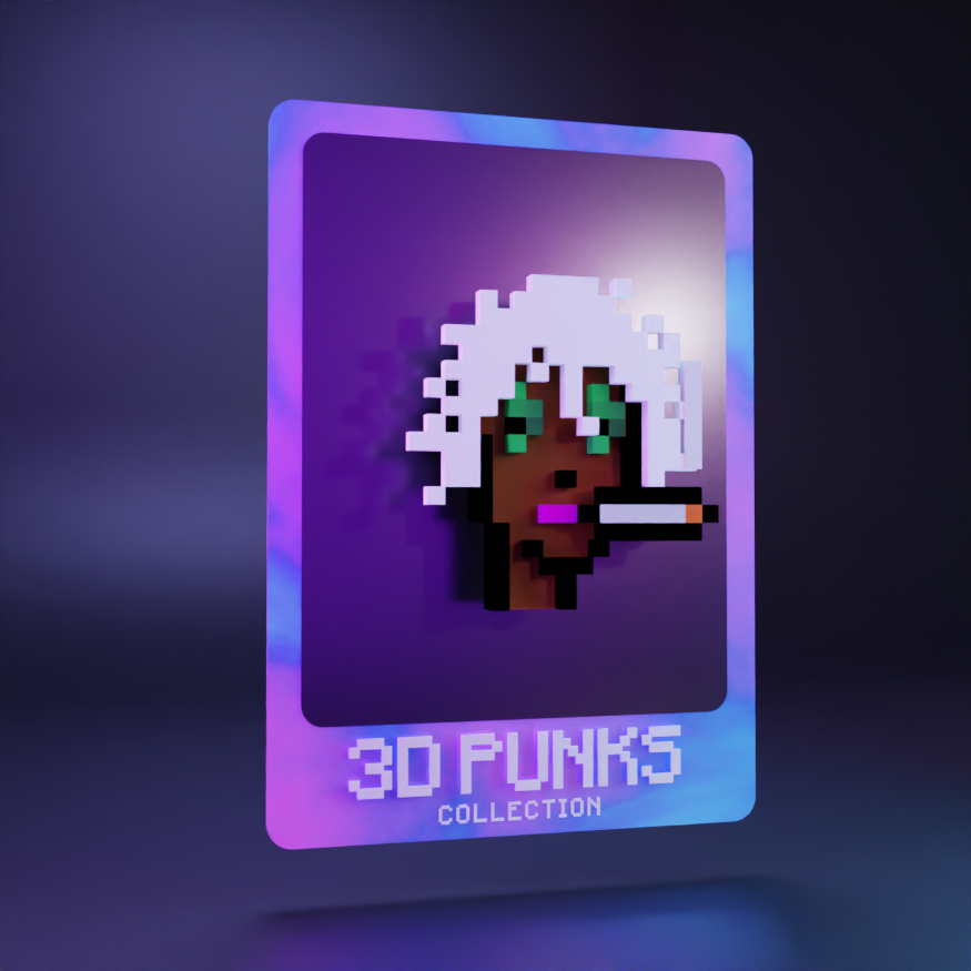 3D Punk #378