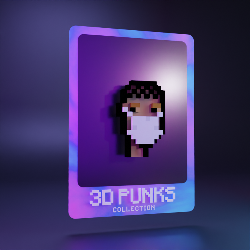 3D Punk #3785