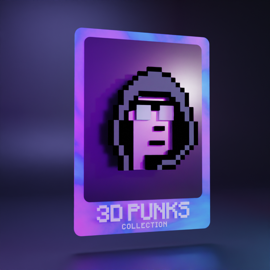 3D Punk #3791