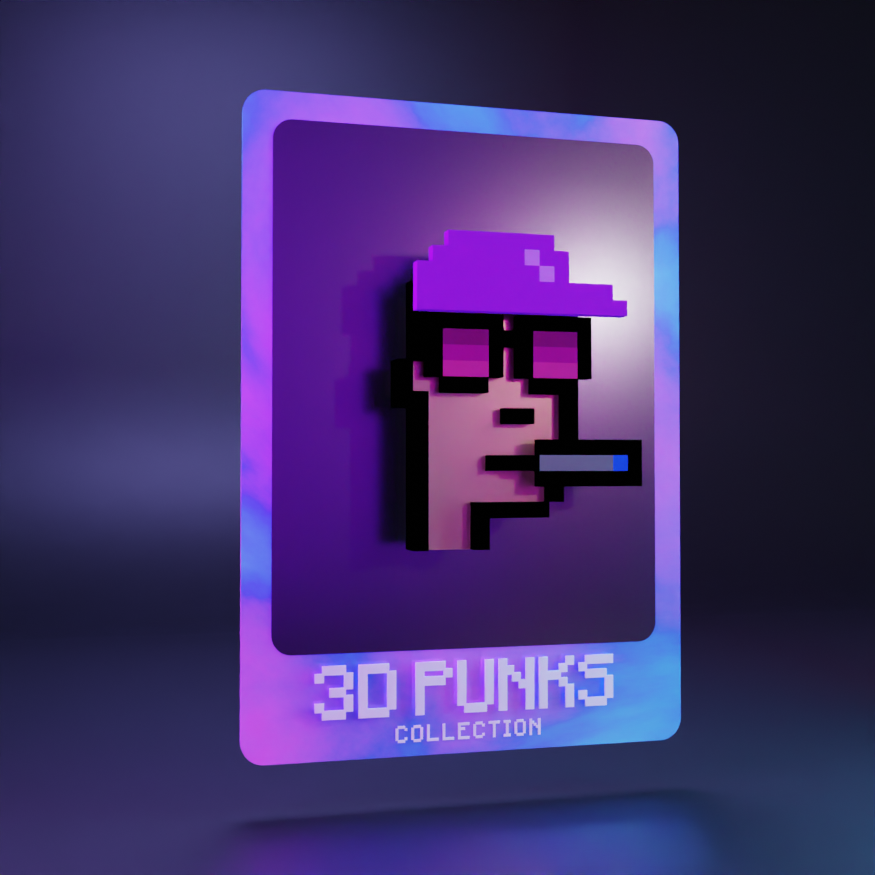 3D Punk #3793