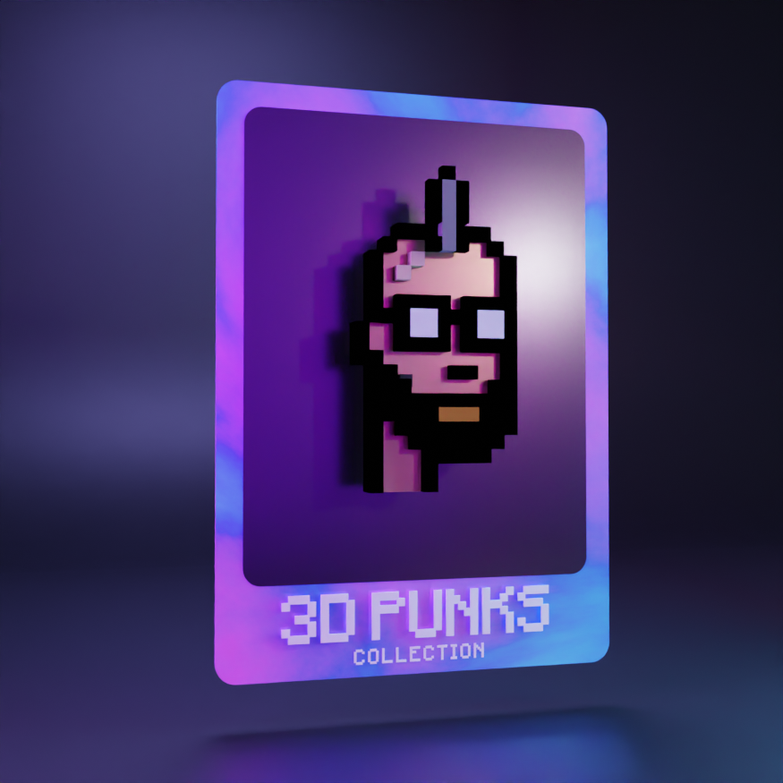 3D Punk #3794