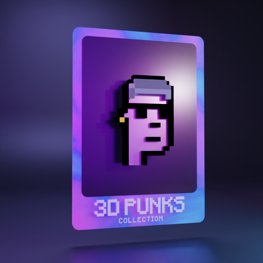 3D Punk #3796