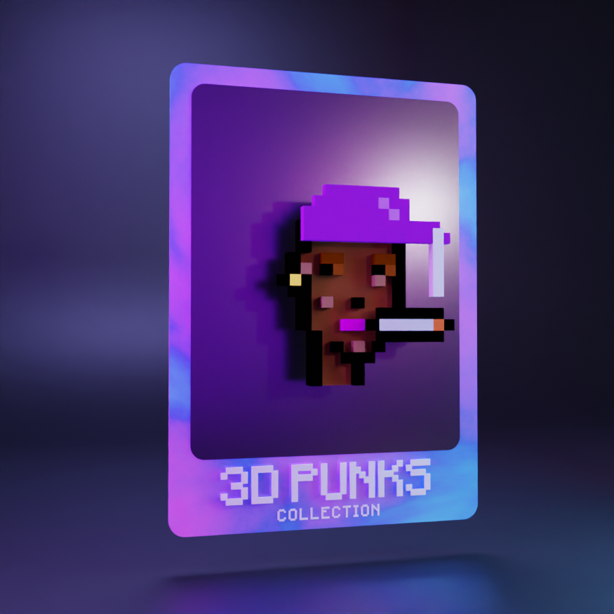 3D Punk #380
