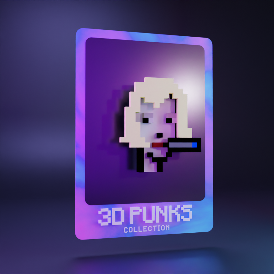 3D Punk #3804