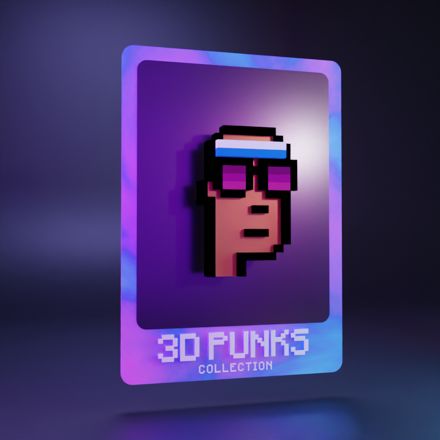 3D Punk #381