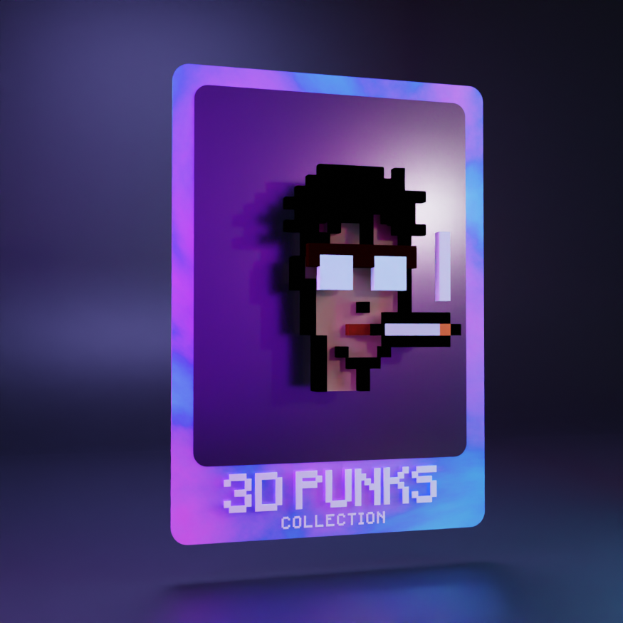 3D Punk #3830