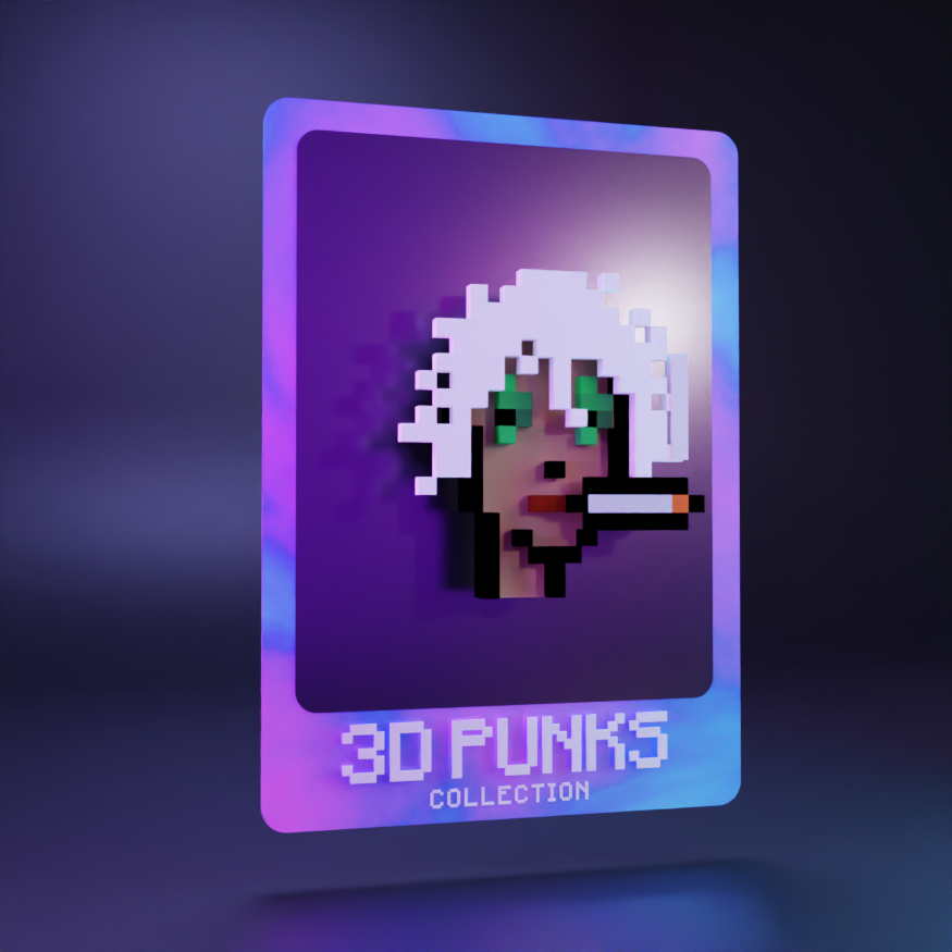 3D Punk #3835