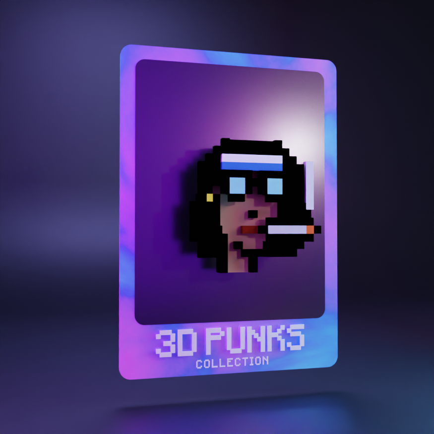 3D Punk #384