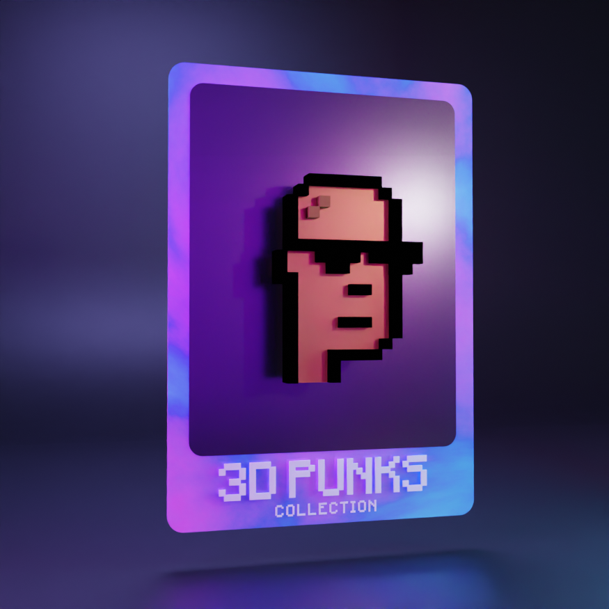 3D Punk #3864