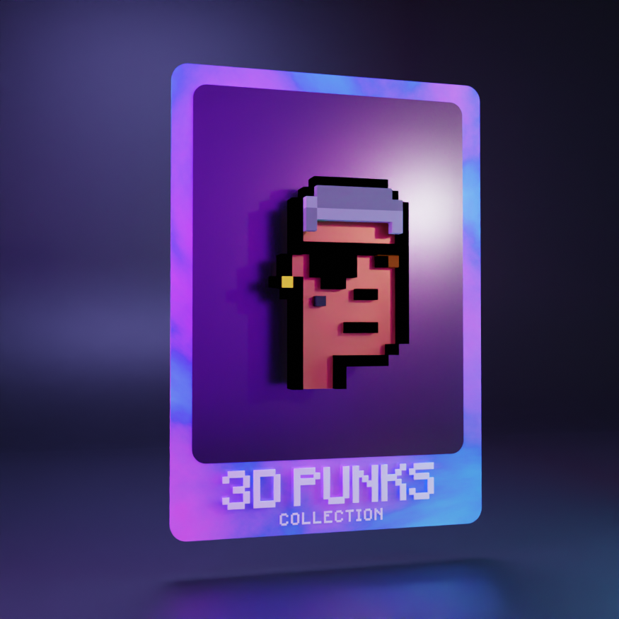 3D Punk #3868