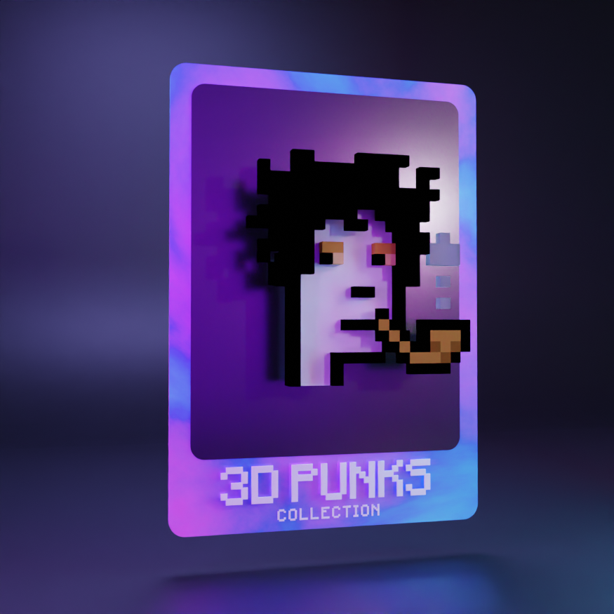 3D Punk #3878