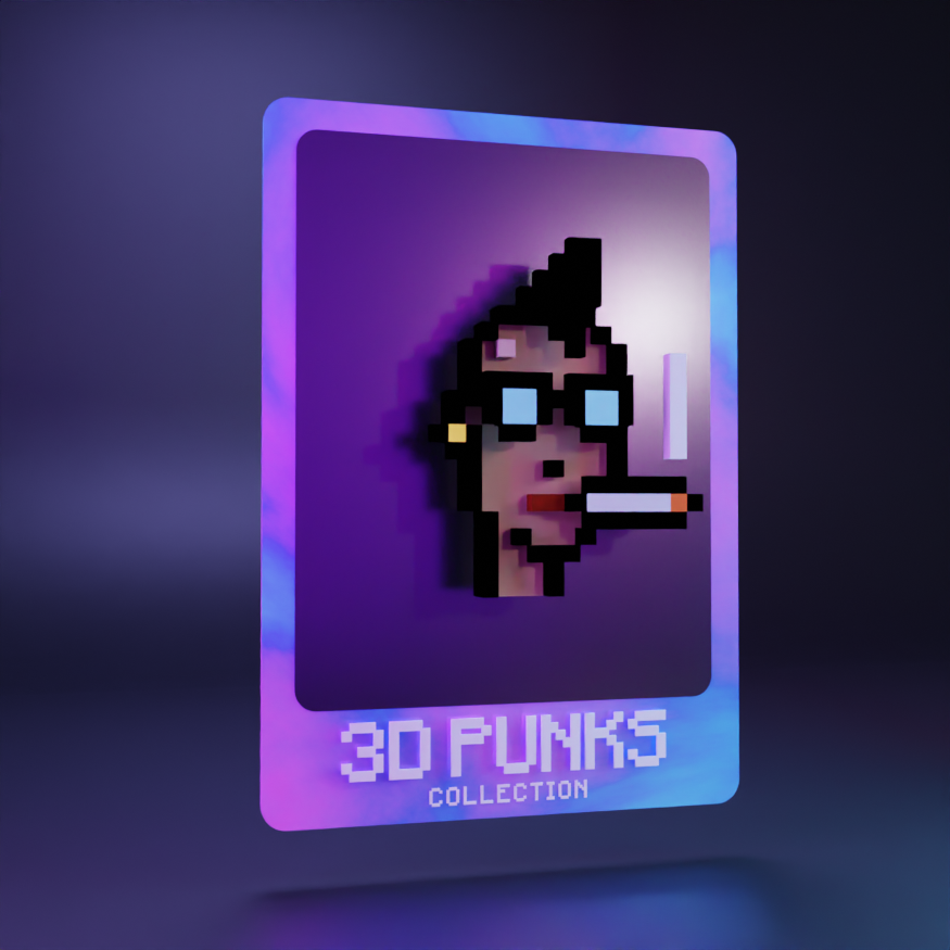 3D Punk #3888