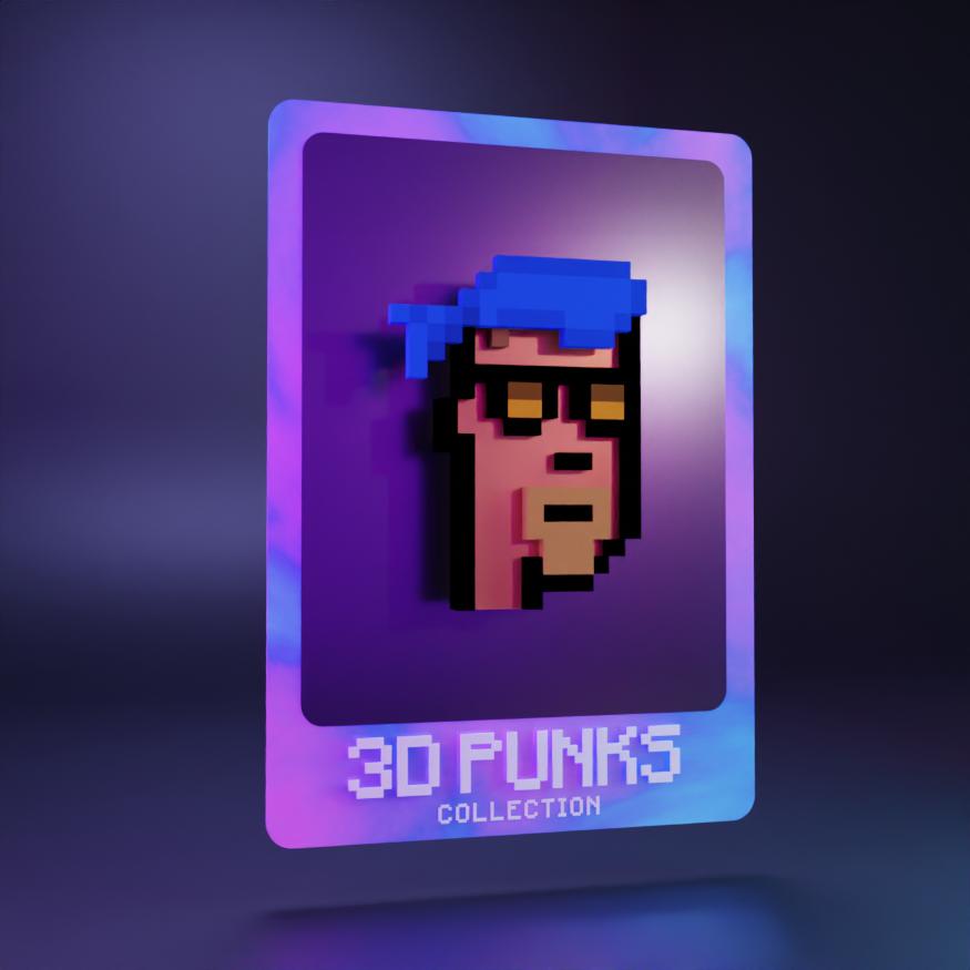 3D Punk #3892