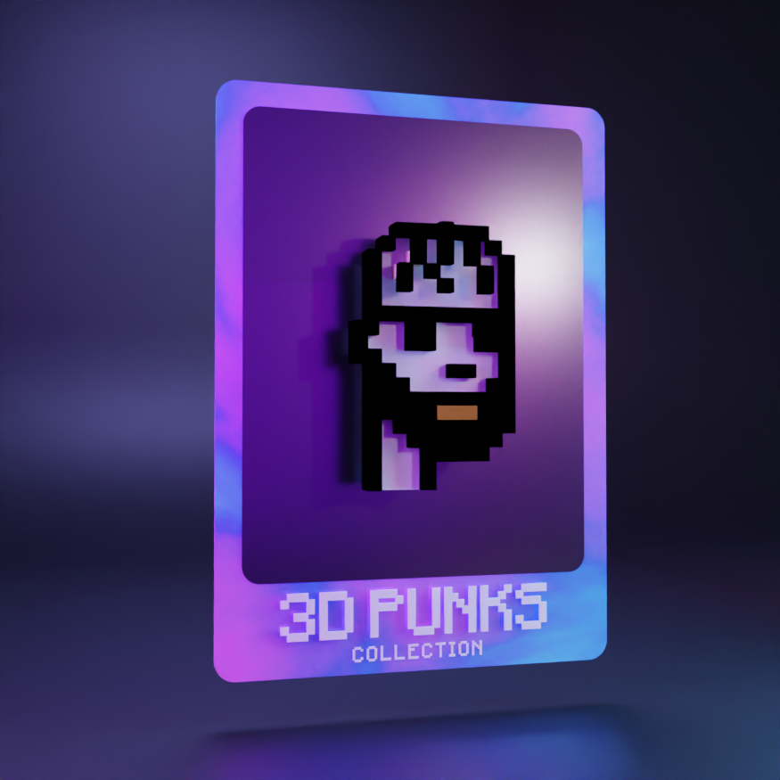 3D Punk #3894