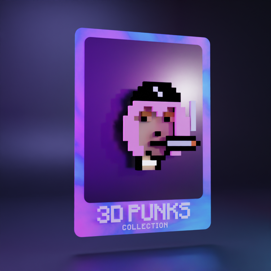 3D Punk #390