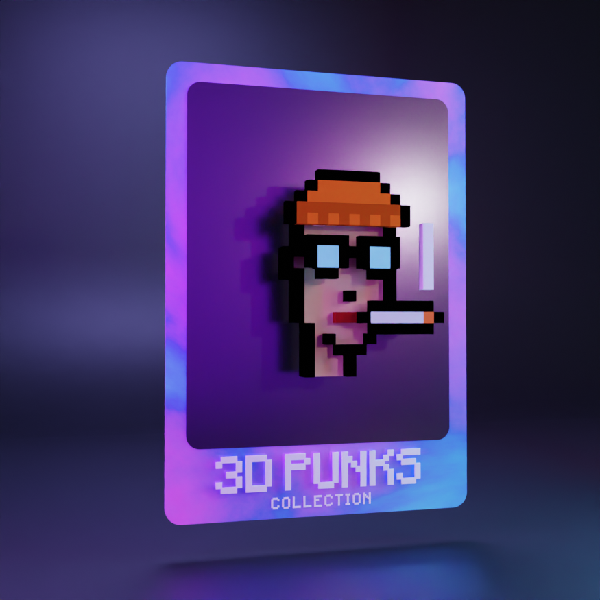 3D Punk #3904