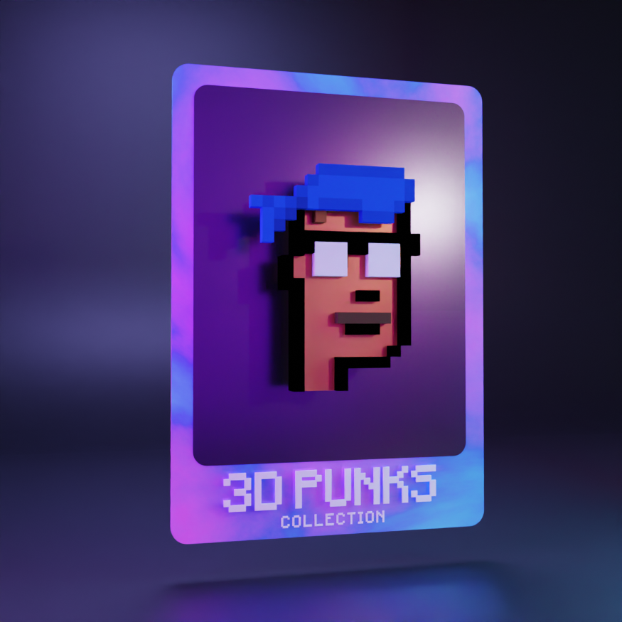 3D Punk #3906