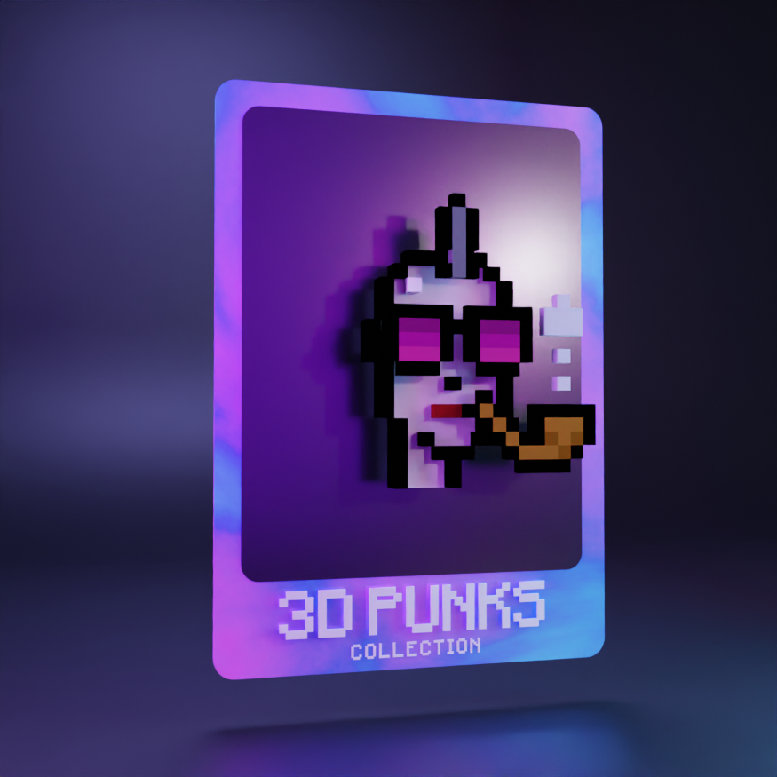 3D Punk #3912