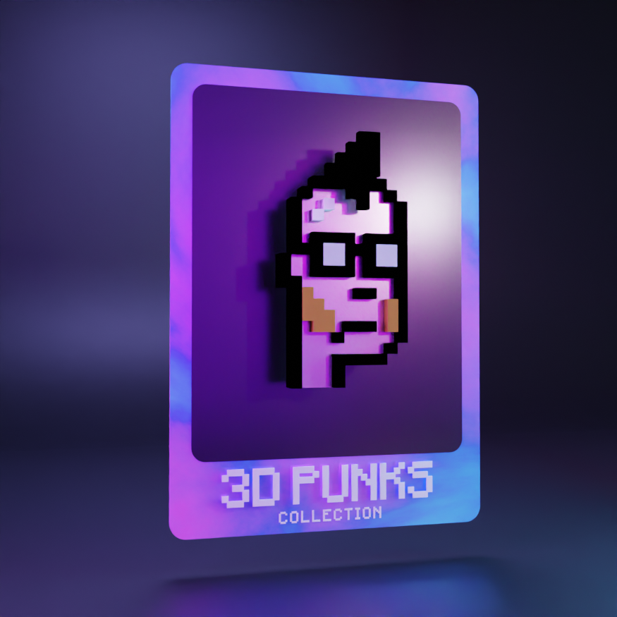 3D Punk #3914