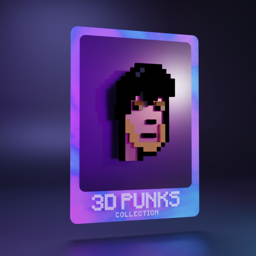 3D Punk #3921