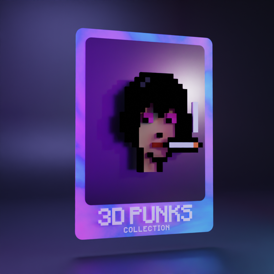 3D Punk #3923