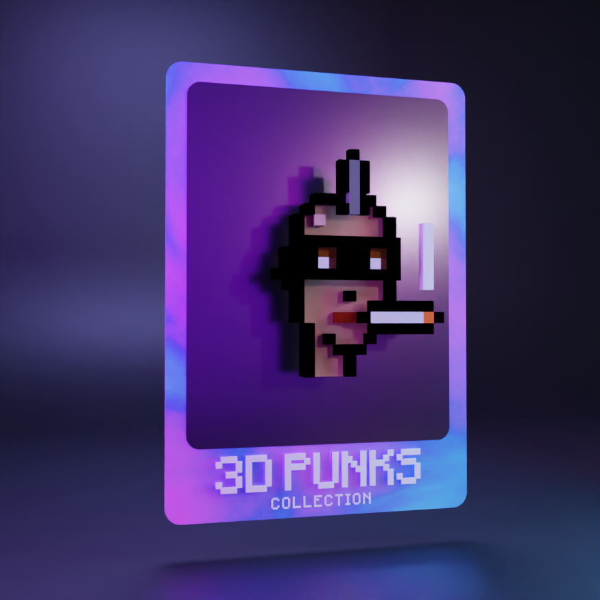 3D Punk #393