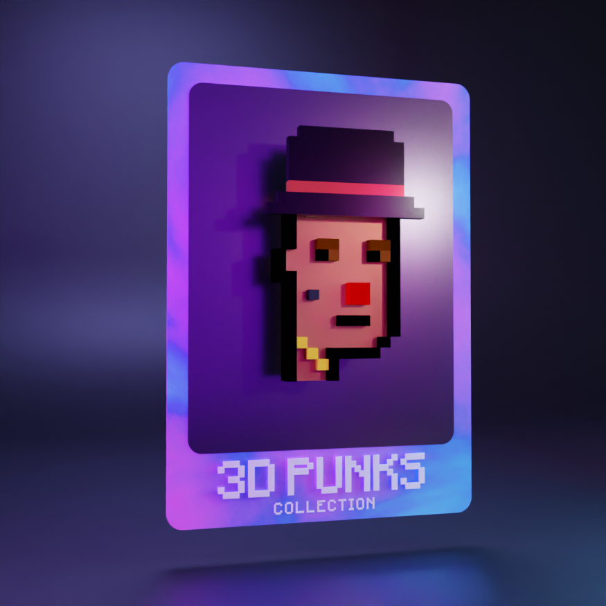 3D Punk #3939