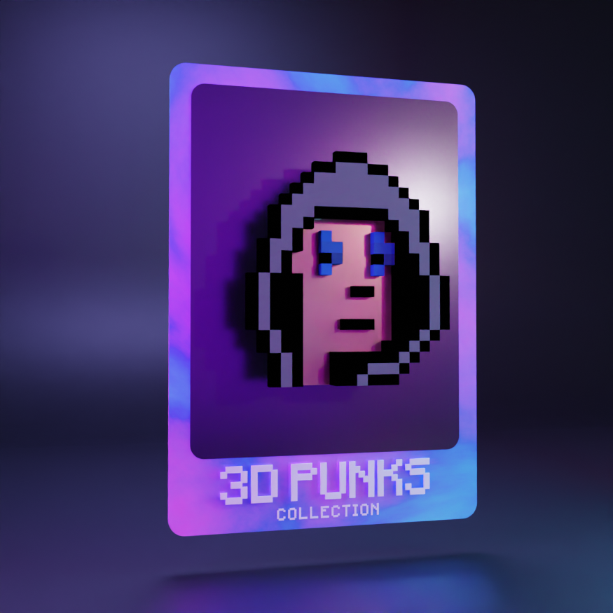 3D Punk #3947