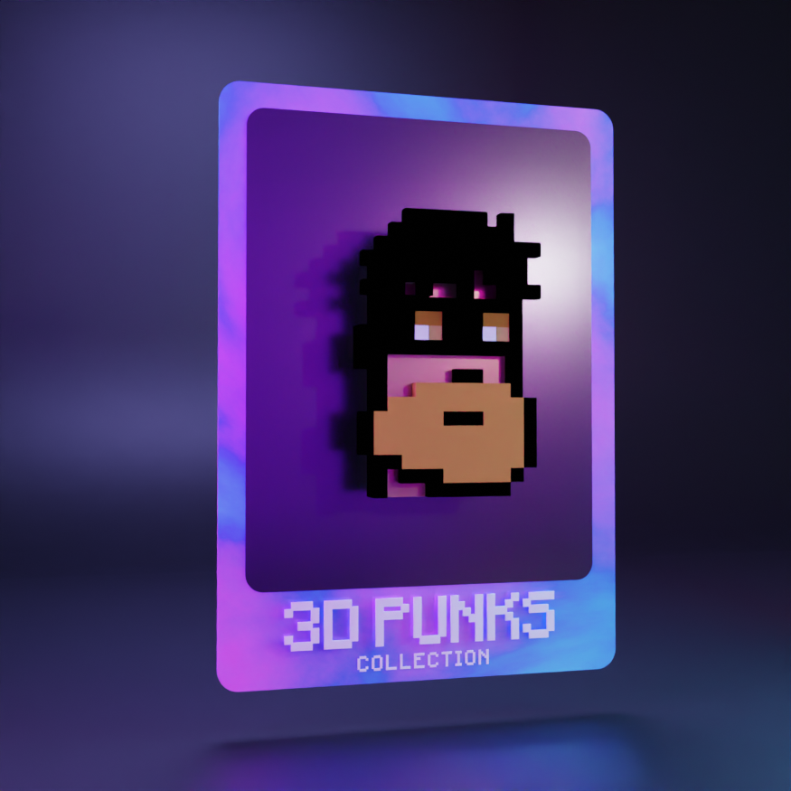 3D Punk #3951