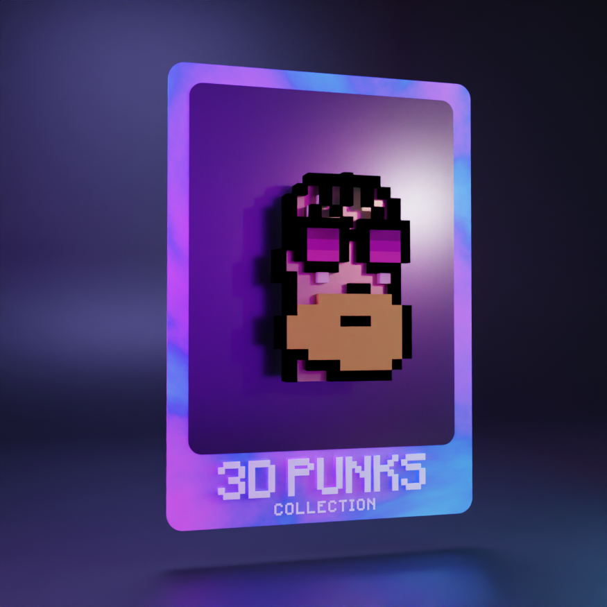 3D Punk #3964