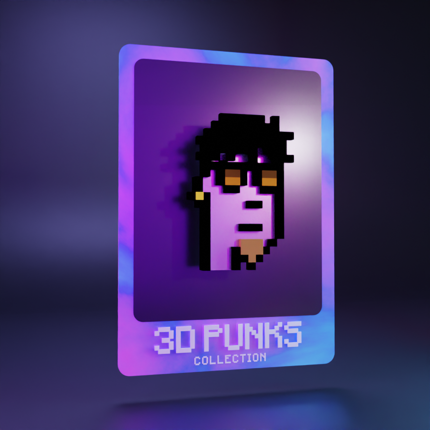 3D Punk #3965