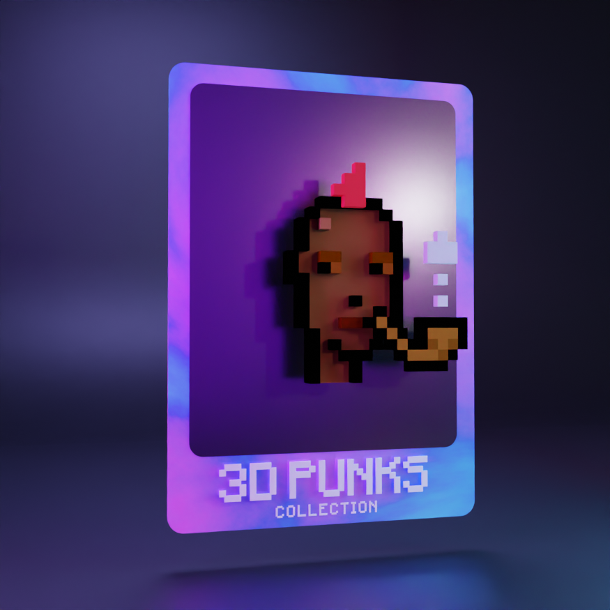 3D Punk #3985