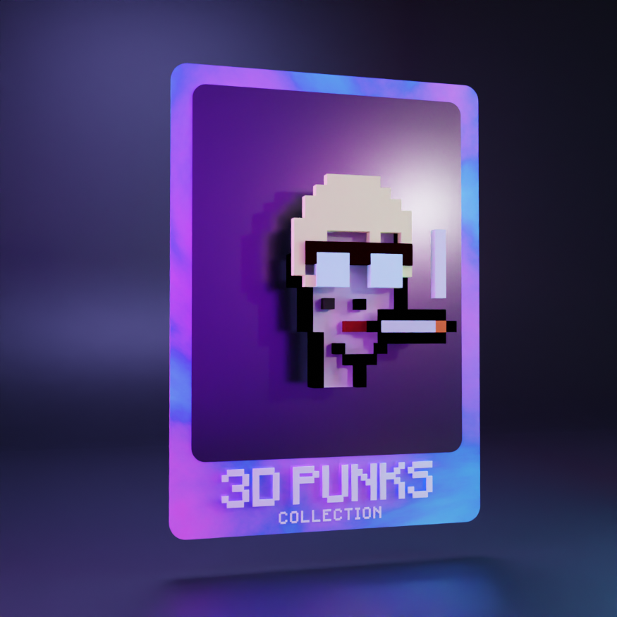 3D Punk #3986
