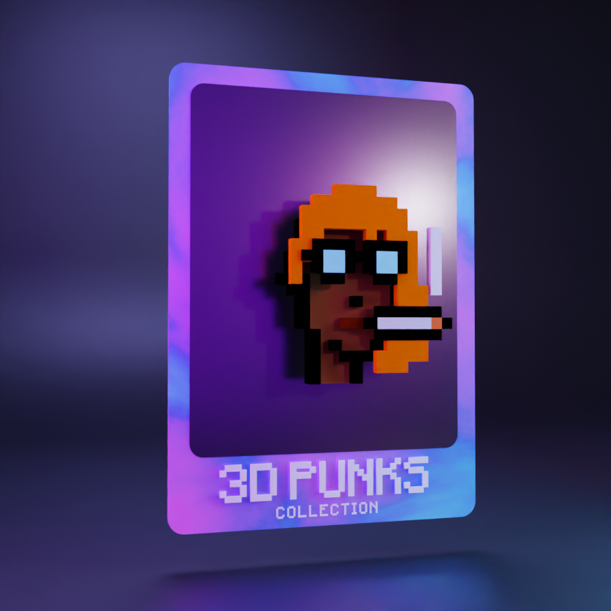 3D Punk #3995