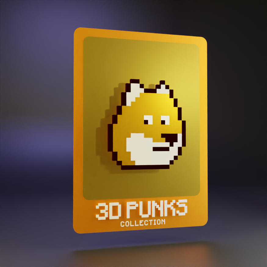 3D Punk #4