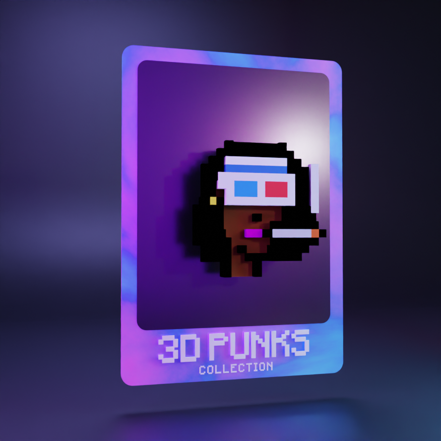 3D Punk #400