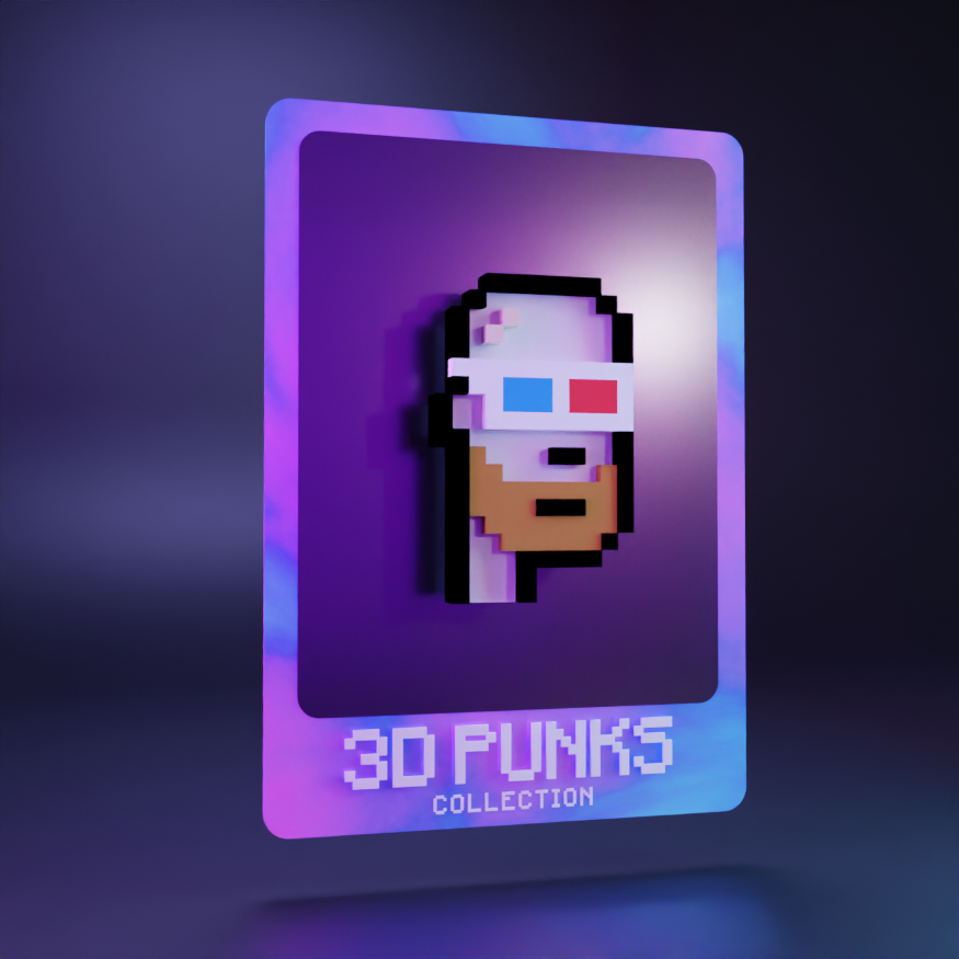 3D Punk #4013
