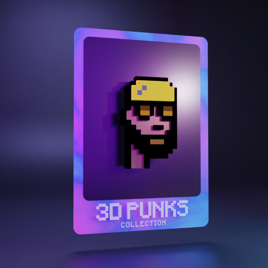 3D Punk #402