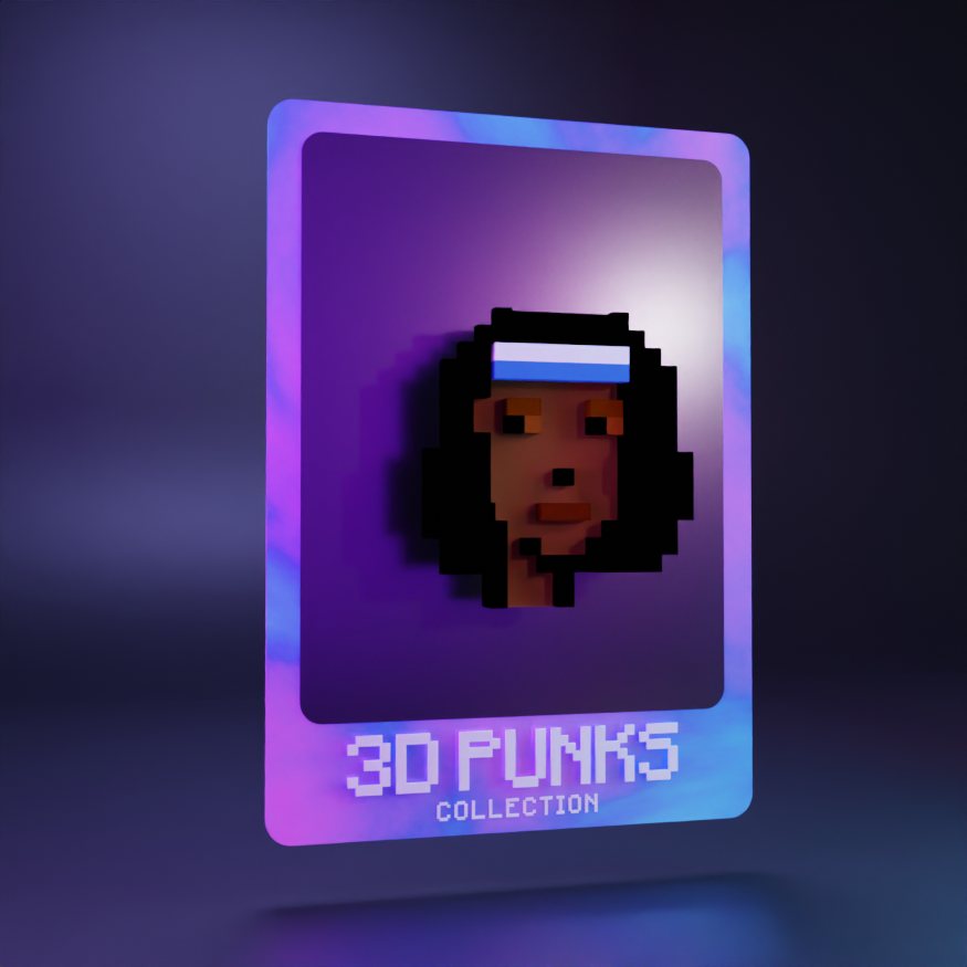 3D Punk #403