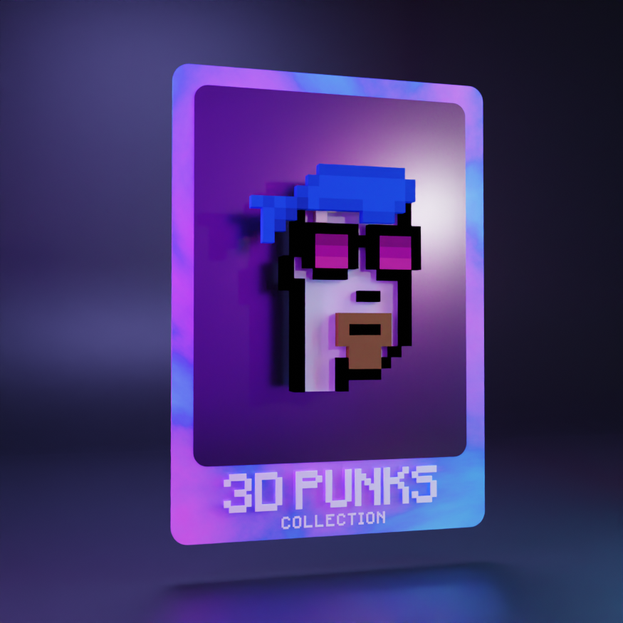 3D Punk #405