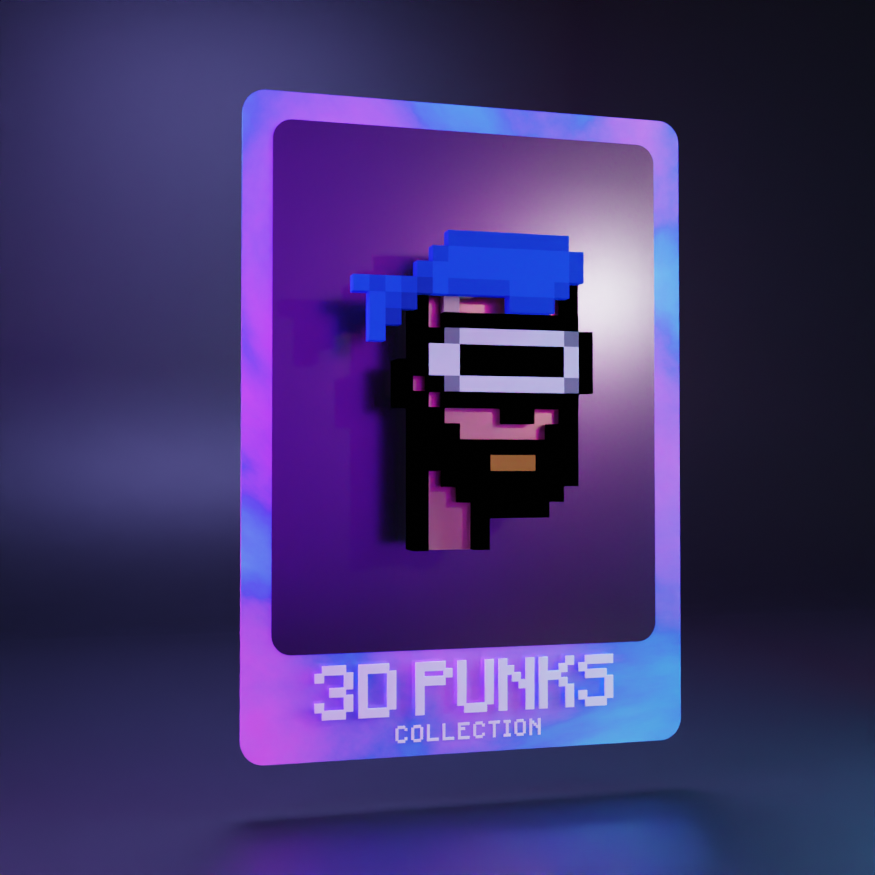 3D Punk #406