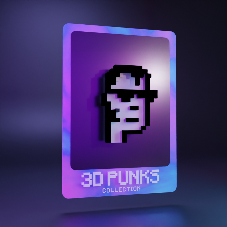 3D Punk #4062