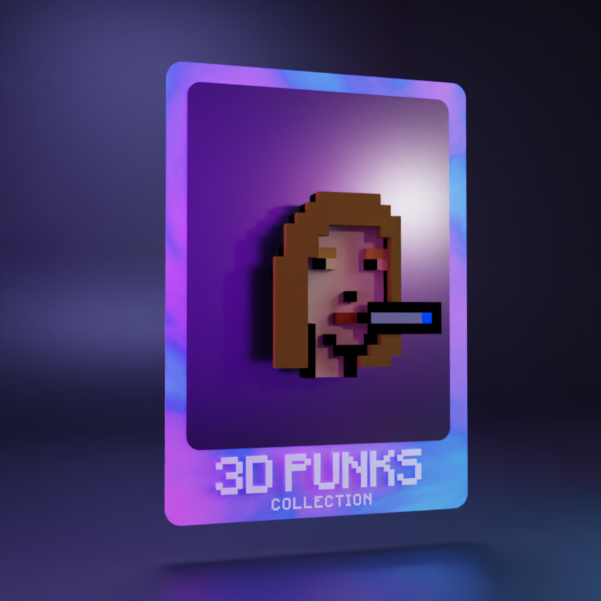 3D Punk #4082