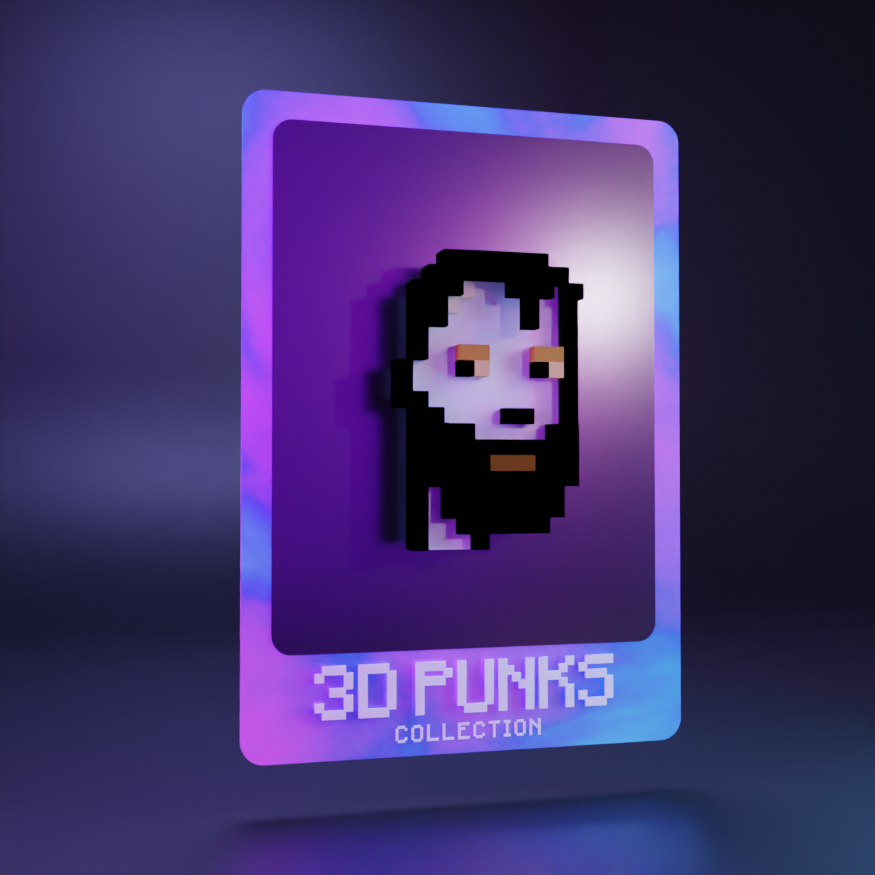 3D Punk #409