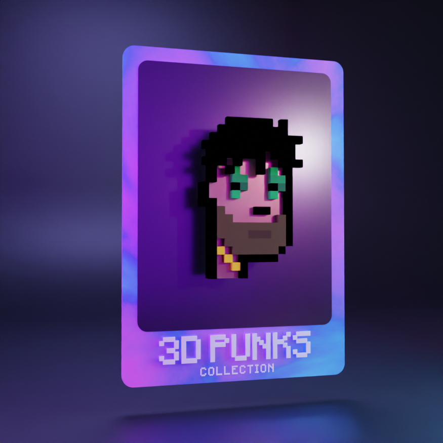 3D Punk #41