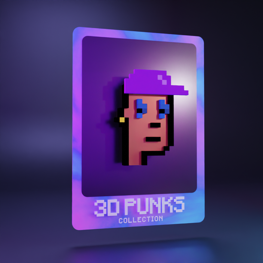 3D Punk #4109